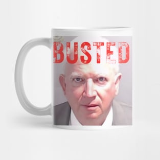 Busted Eastman Mug